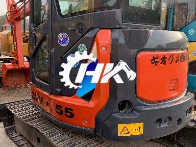 What are the key questions to ask a seller of a Second Hand Excavator?