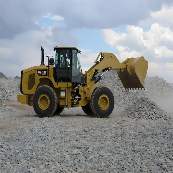 Maintenance tips for your front end loader.