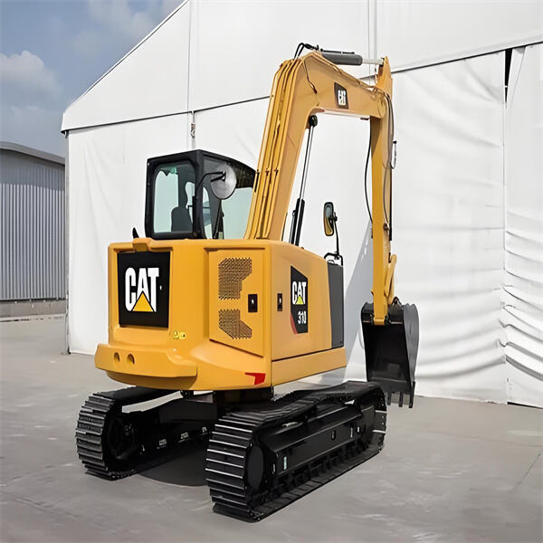 From digging deep foundations to demolishing structural walls, this excavator is designed to operate with precision and accuracy.