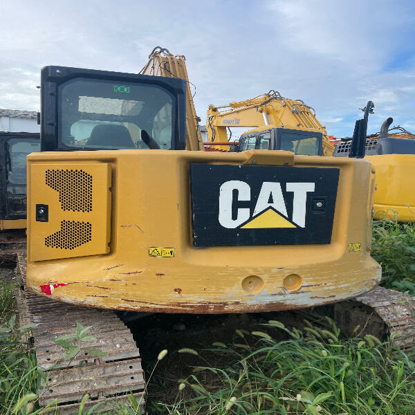 Investissez dans un excavateur Cat 310 d'occasion fiable pour des projets lourds exigeant durabilité et précision