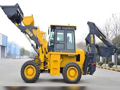 Global Market Trends for Versatile backhoe machinery in 2026