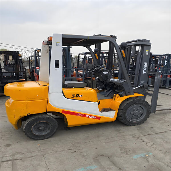 Safe and reliable lifting with lift forklift technology