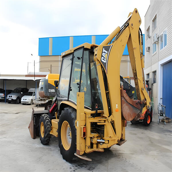 Unleashing the True Power of a Backhoe Excavator for Heavy-Duty Tasks