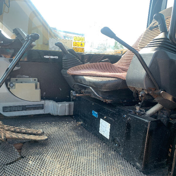 Optimize Your Productivity with the Used Cat 307 Excavator