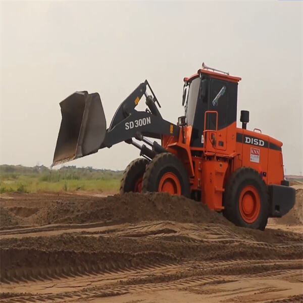 How Wheel Loaders Boost Industrial Operations