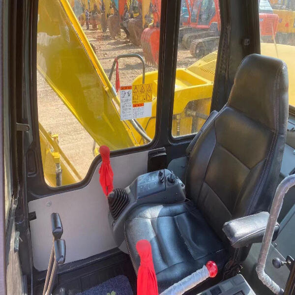 Düşük Bakım ve Kolay Kullanımlı Komatsu PC60 Kazıcı