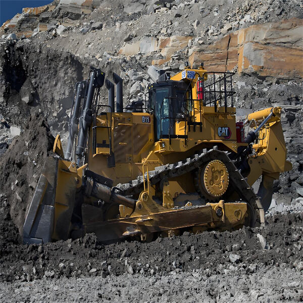 Tough Terrain? No Problem. Bulldozer Can Handle Anything.