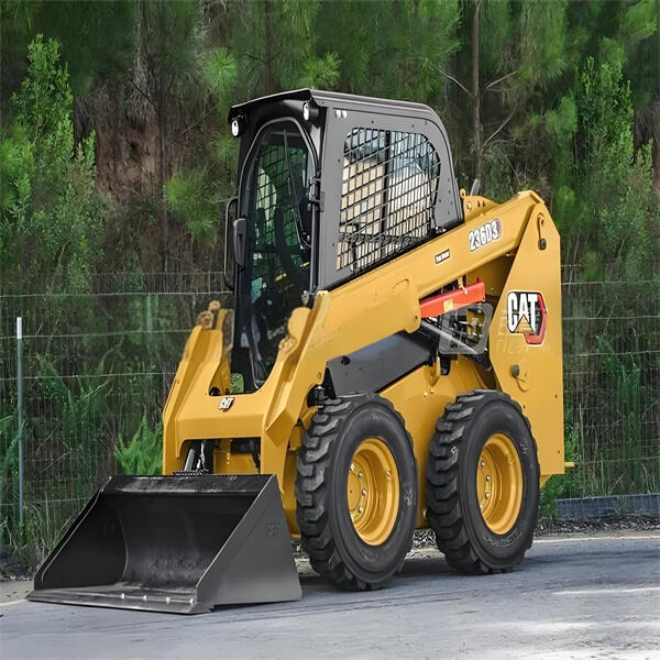 Discover the Versatility of Skid Steer Loaders for Your Construction Needs