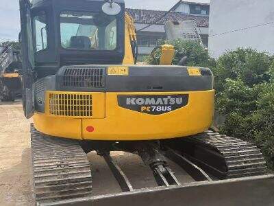 Is a Second Hand Excavator the Most Efficient Choice for Demolition Jobs?