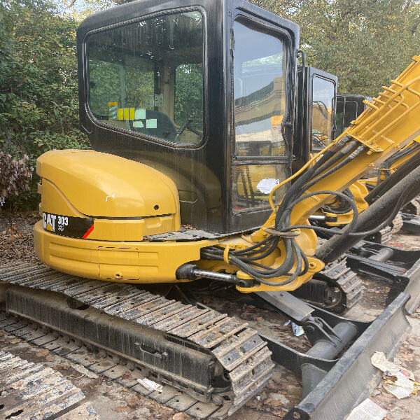 Cat 303 Excavator