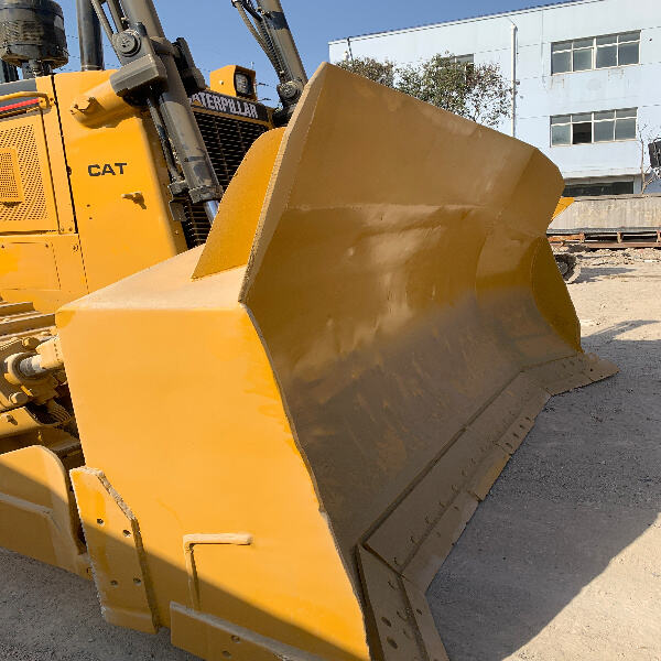 Invest in a Quality Used Cat D8 Bulldozer Today