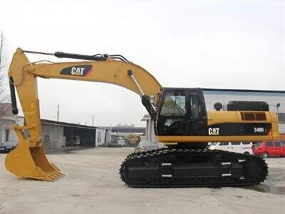 Finding the Perfect Used Excavator for Your Fleet