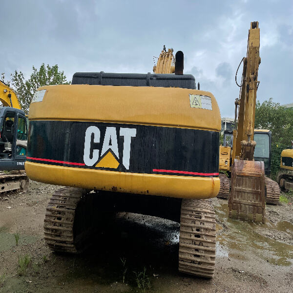 Erleben Sie uneingeschänkte Effizienz mit einem gebrauchten Cat 330
