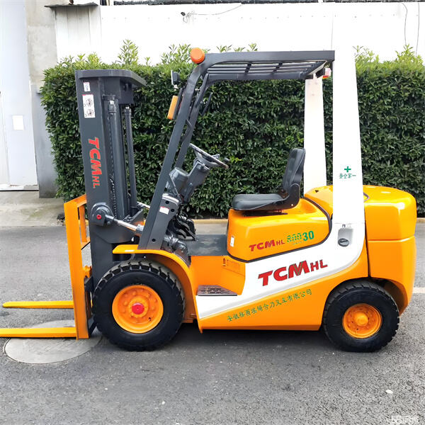 Sturdy and dependable lift forklift for heavy loads