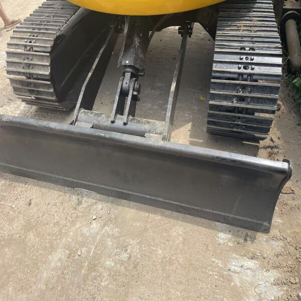 Verwandeln Sie Ihre Baustelle mit einem Qualitäts-Bohrmaschinen PC78 von Komatsu