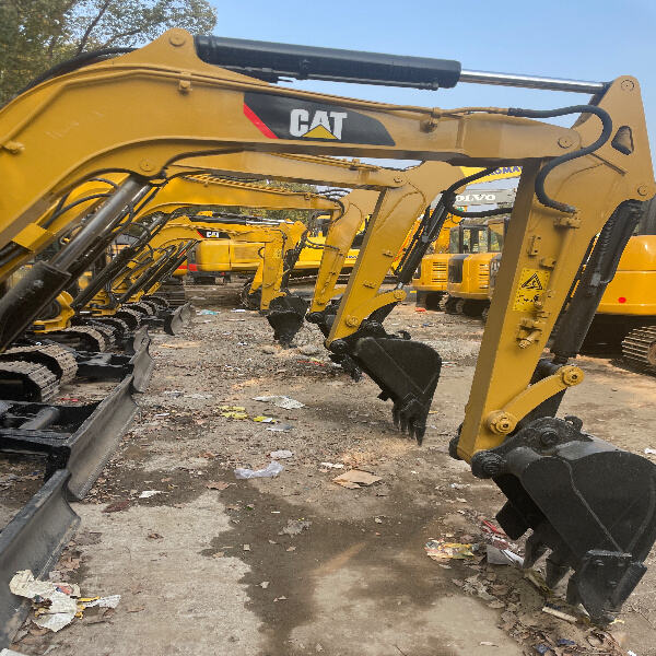 Upgrade Your Equipment Fleet with a Used Cat 303 Excavator