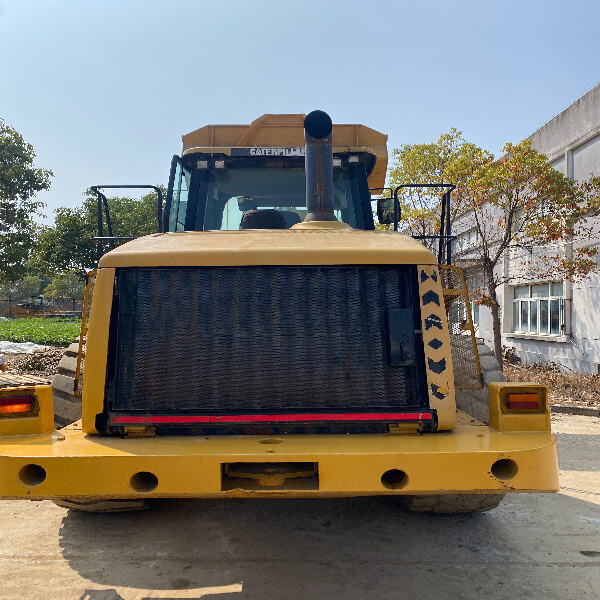 Maximieren Sie Ihr Budget mit einem gebrauchten Cat 950H Loader