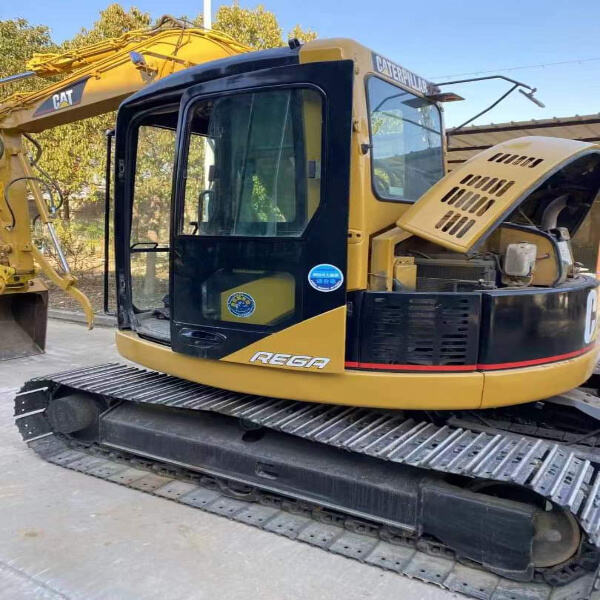 The Advantages of Buying a Used Cat 308 Excavator for Your Construction Needs