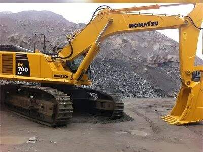 Πώς να προϋπολογίσετε για την αγορά μεταχειρισμένου εκσκαφέα