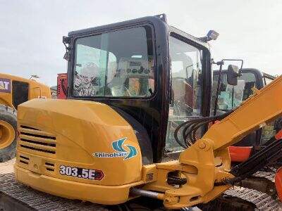 How to Spot Hidden Mechanical Issues in a Used Excavator?