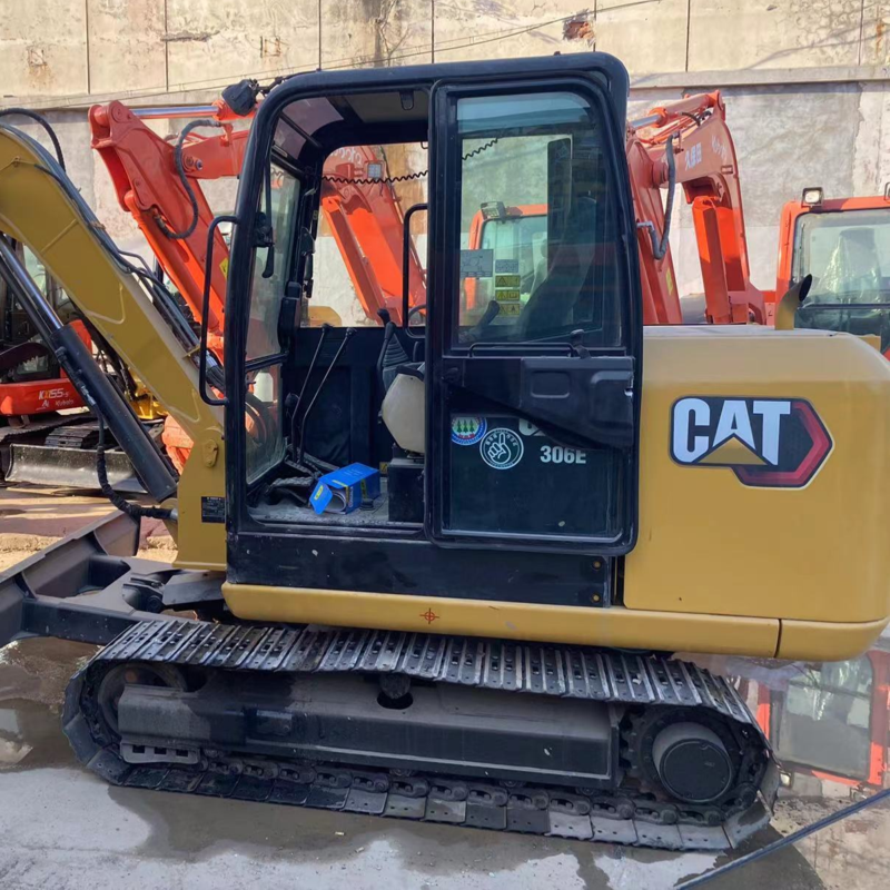 For CAT 305.5