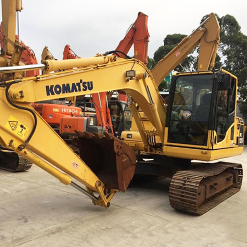 For KOMATSU PC120