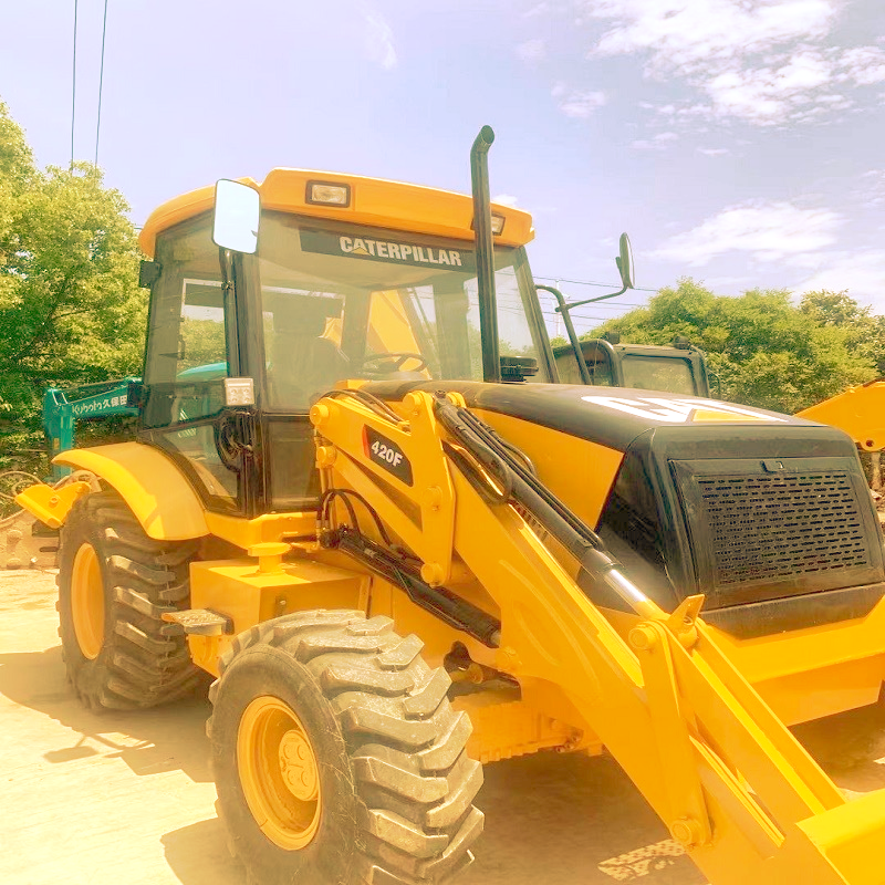 BACKHOE LOADER