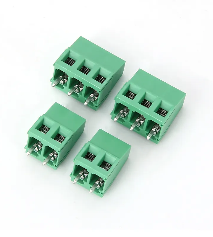 Durable Terminal Blocks Built to Last