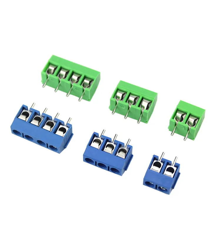 Terminal Blocks: The Backbone of Your Electrical System