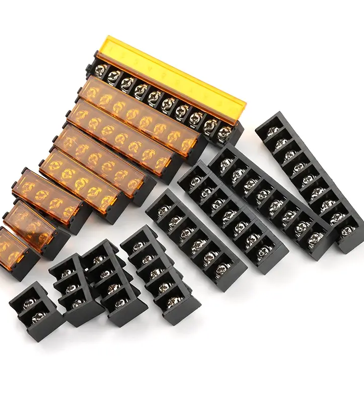 Terminal Blocks for Efficient Electrical Connections