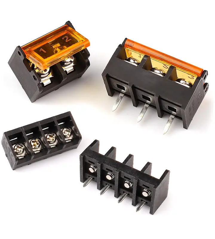 Reliable Terminal Blocks for Industrial Applications