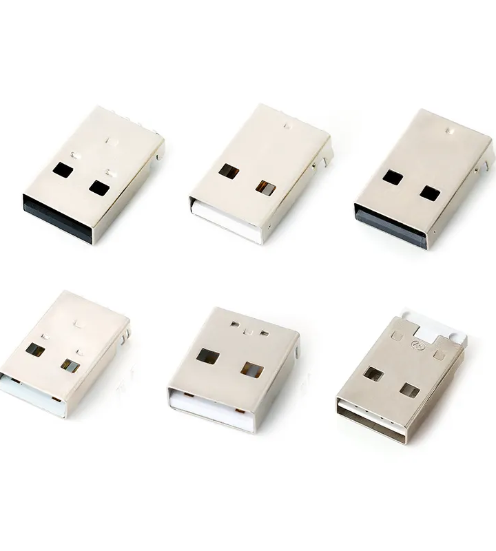 Durable USB Connectors for Long-Term Durability