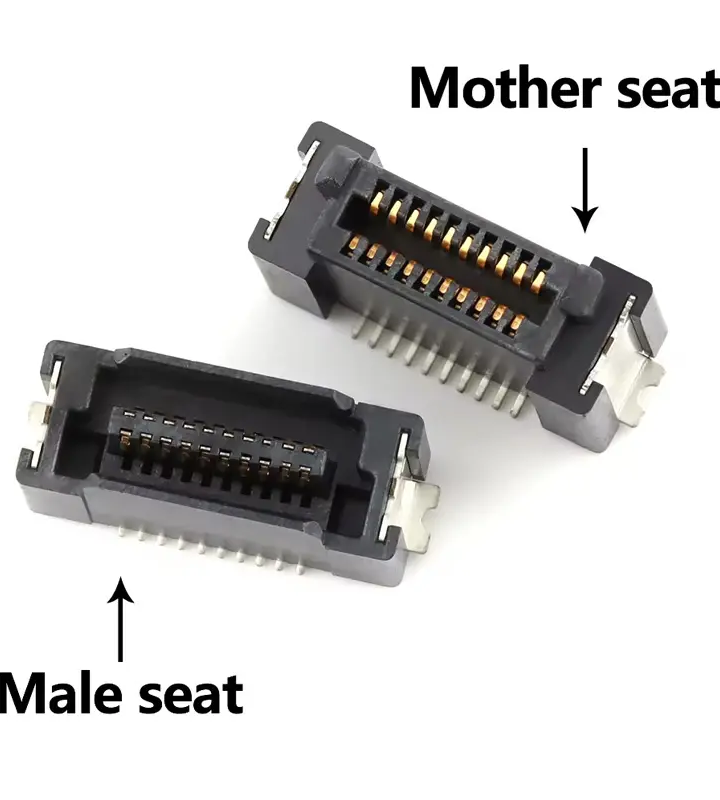 Energy Storage Connector: Ensuring Safety and Reliability in High-Voltage Applications