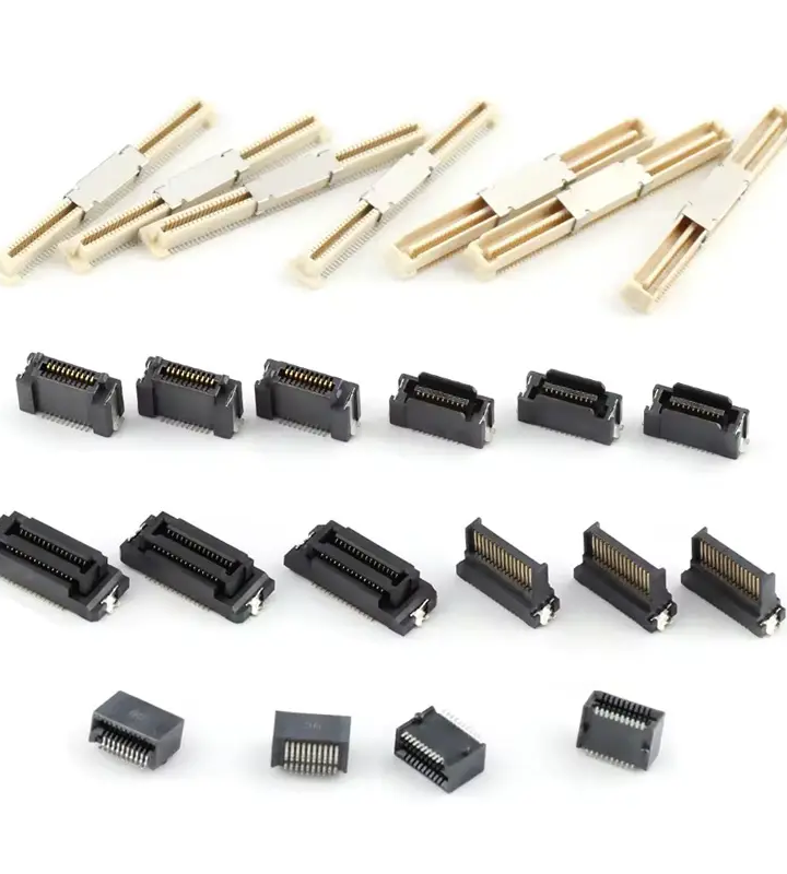 Durable Energy Storage Connectors in Various Sizes