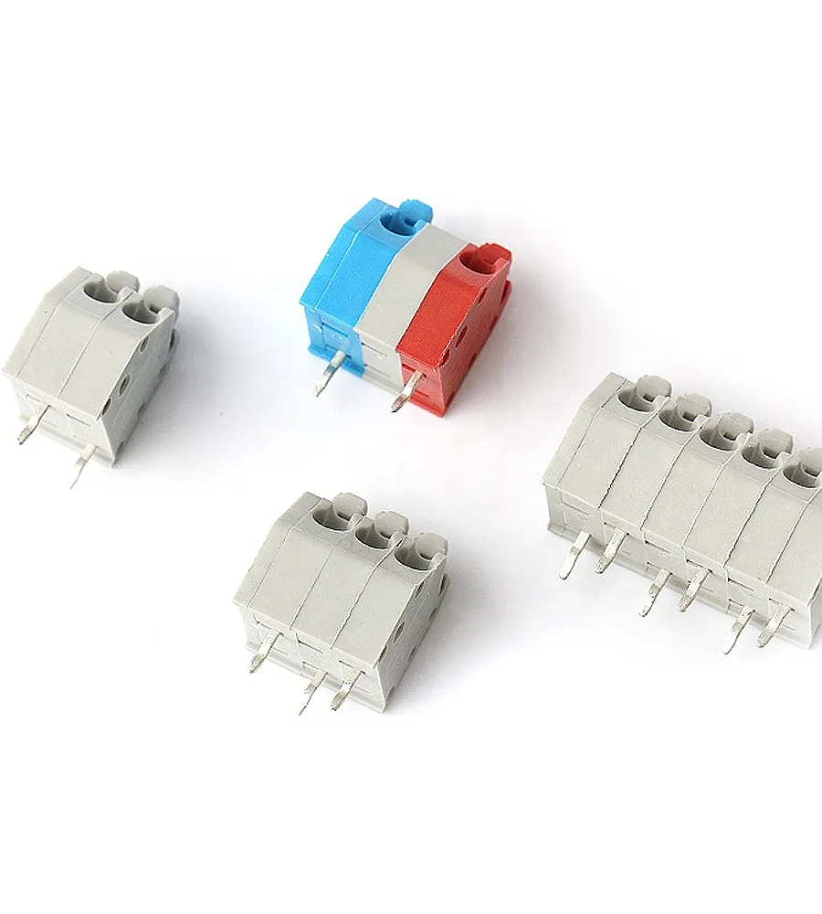 Terminal Blocks for Efficient Electrical Connections