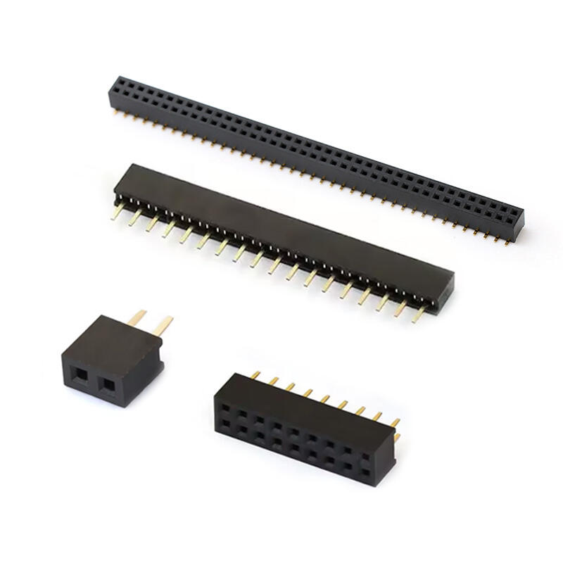 2.0mm female pin header