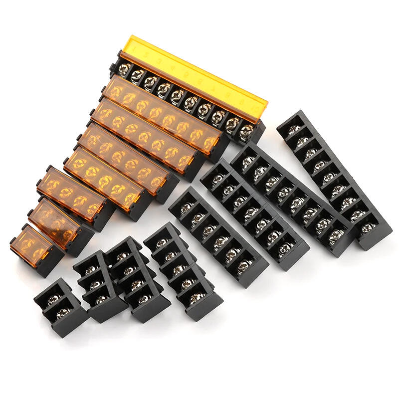 9.50mm Barrier Terminal Block