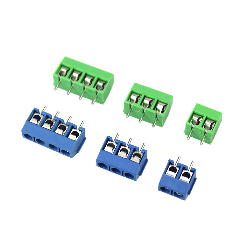 PCB Screw 5.0mm Pitch Terminal block