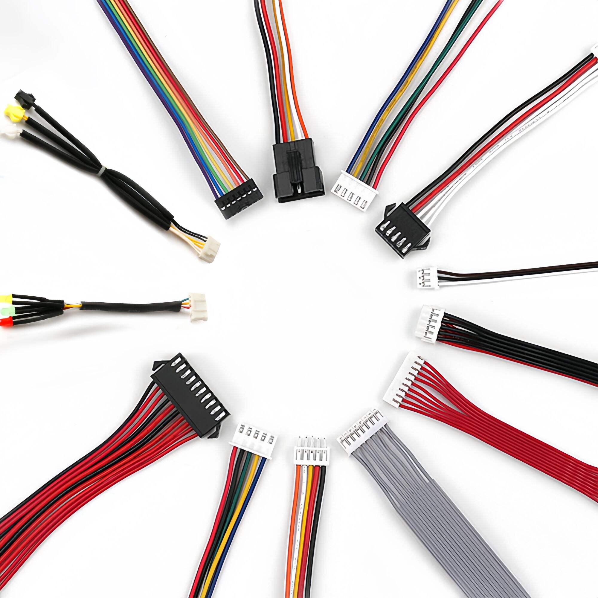 Discrete-Wire Cable Assemblies