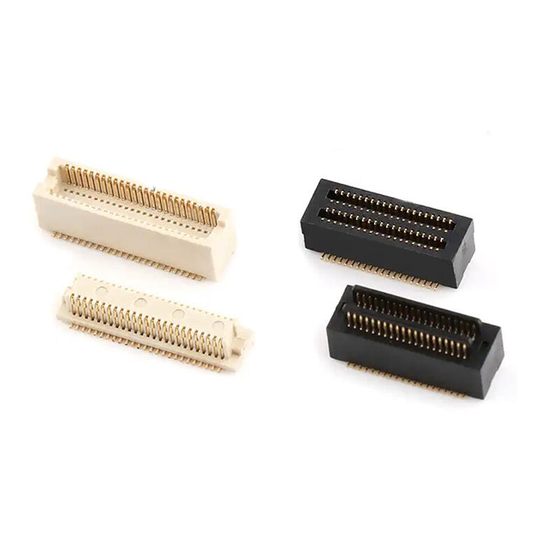 0.5mm pitch Board to Board connector female Height 3.0/3.4/4.0/5.0mm