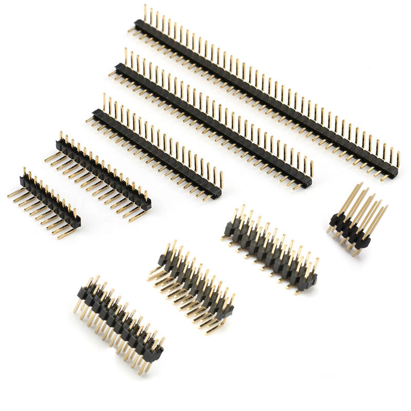 2.0mm pin header