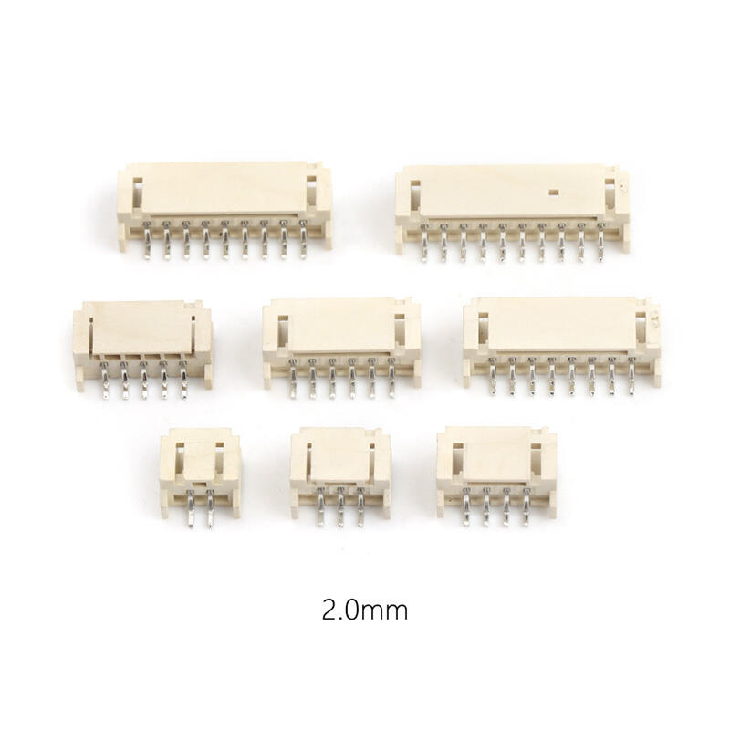 Wafer Connectors PH2.0mm Pitch Wire To Board Connector