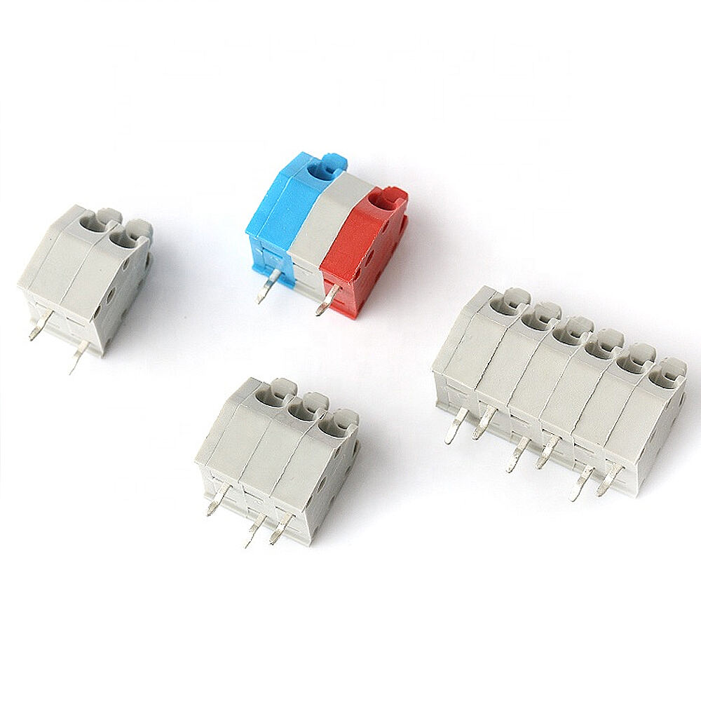 3.5mm screwless Terminal Block