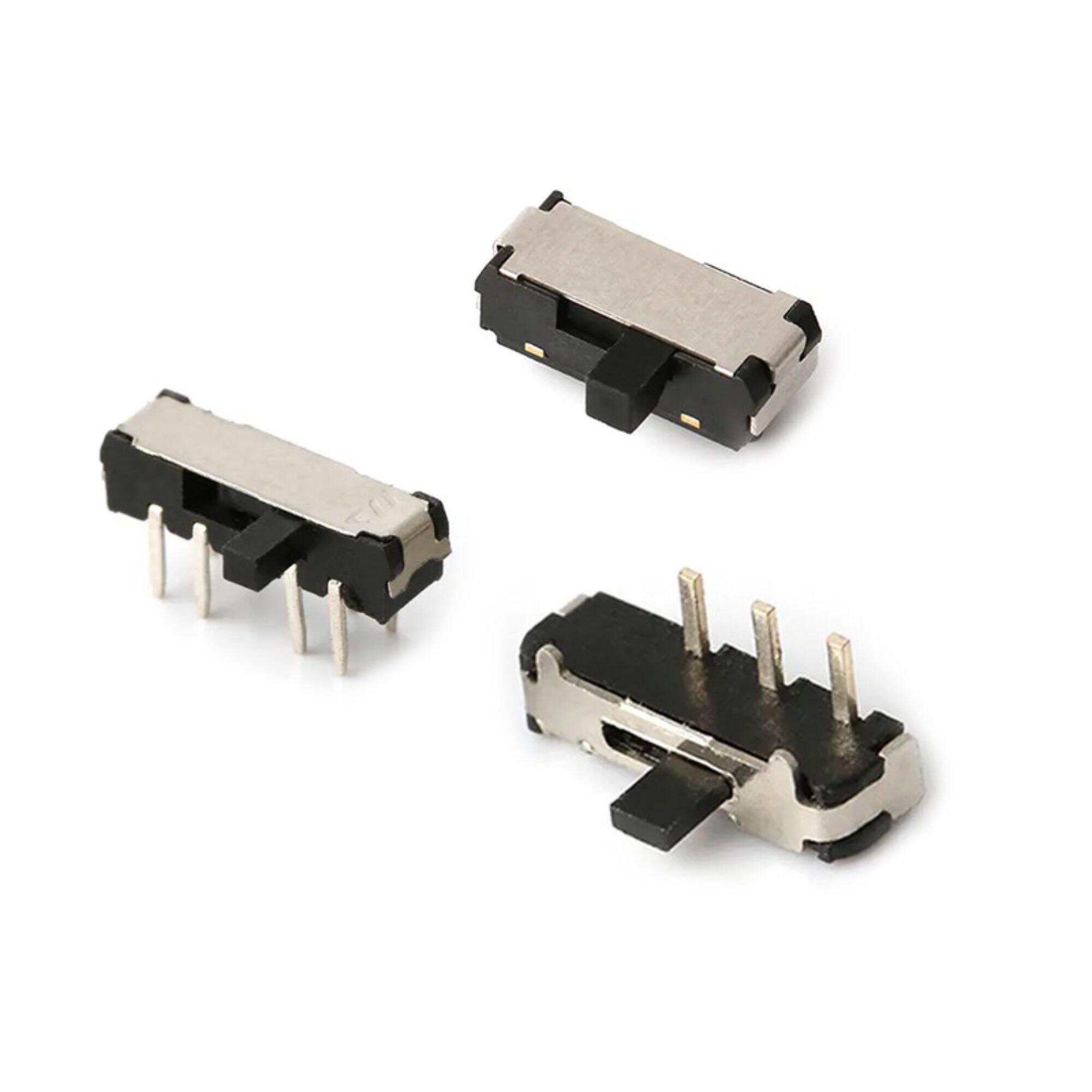 Mini slide switch 3pin 1P2T 2P3T MSK Slide Switch