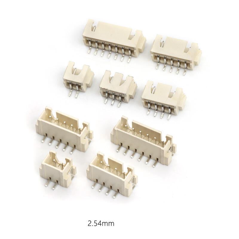 Wafer Connectors XH2.54mm Pitch Wire To Board Connector