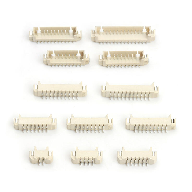 Wafer Connector 1.25mm Pitch Wire To Board Connector