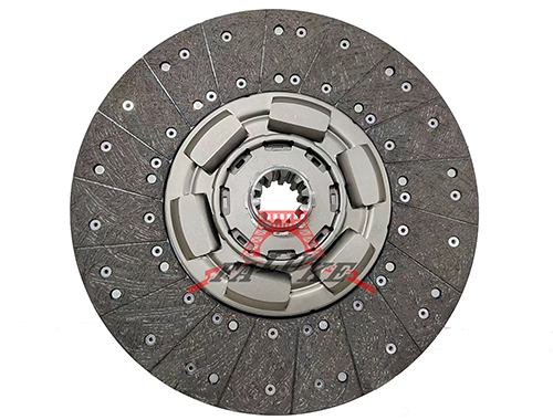 European clutch disc MKDA15