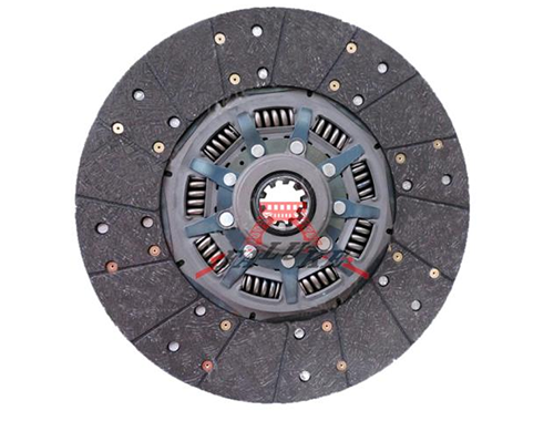 European clutch disc MKDA24