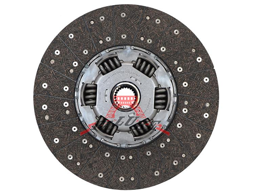 European clutch disc MKDA19