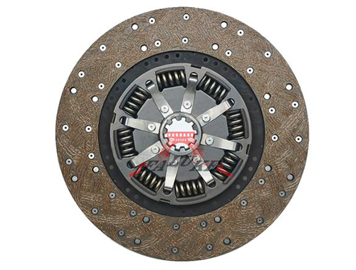 European clutch disc MKDA34